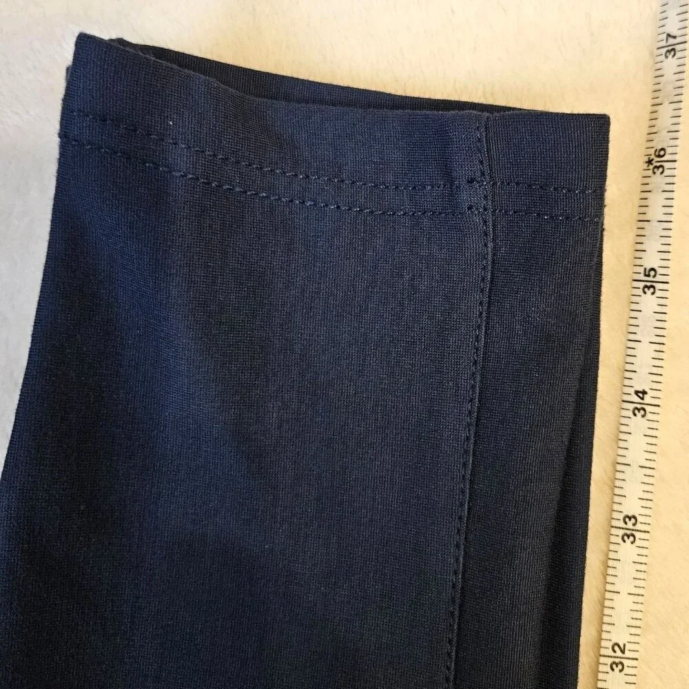 Hot Kiss Juniors Size 5 Slim Fit Stretch Denim Pants Navy Blue Casual Jeans